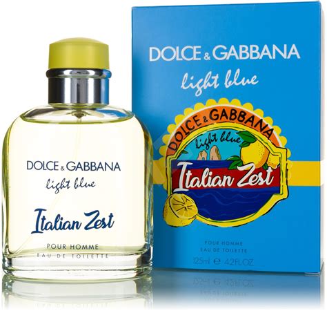 dolce gabbana light blue italian zest uk|d&g light blue italian love.